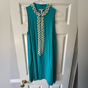 EUC Lilly Pulitzer Jane Shift Dress